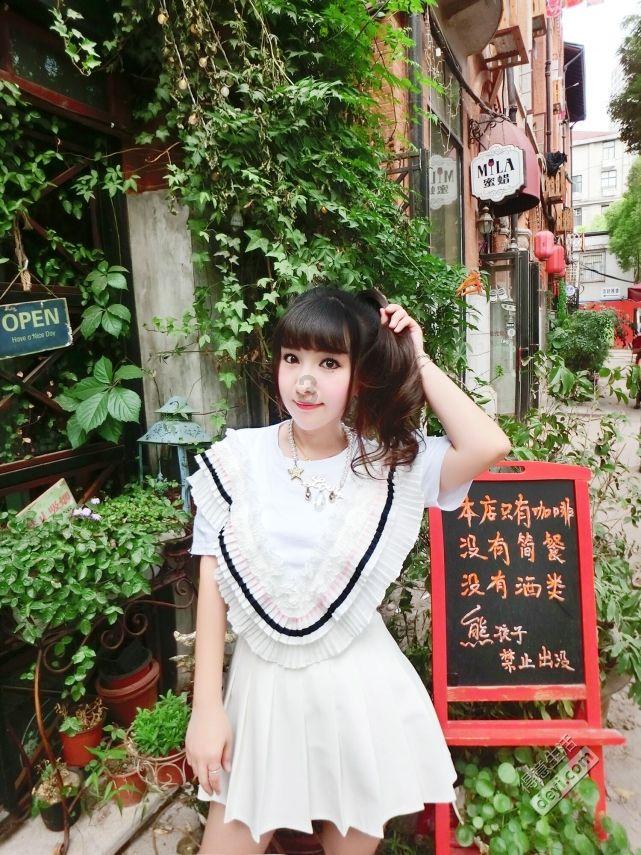 三十五岁左右的女人能穿牛仔裙吗？游戏画面